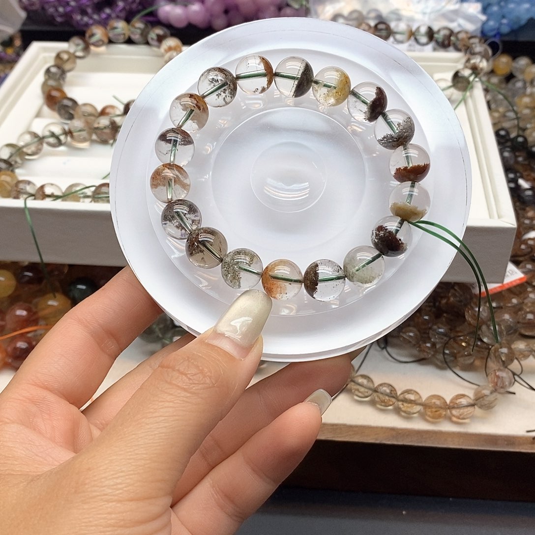 水晶手串未镶嵌246788900009