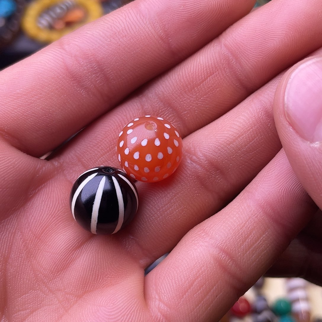 石英石铁合金pyu14mm瓜珠满天星