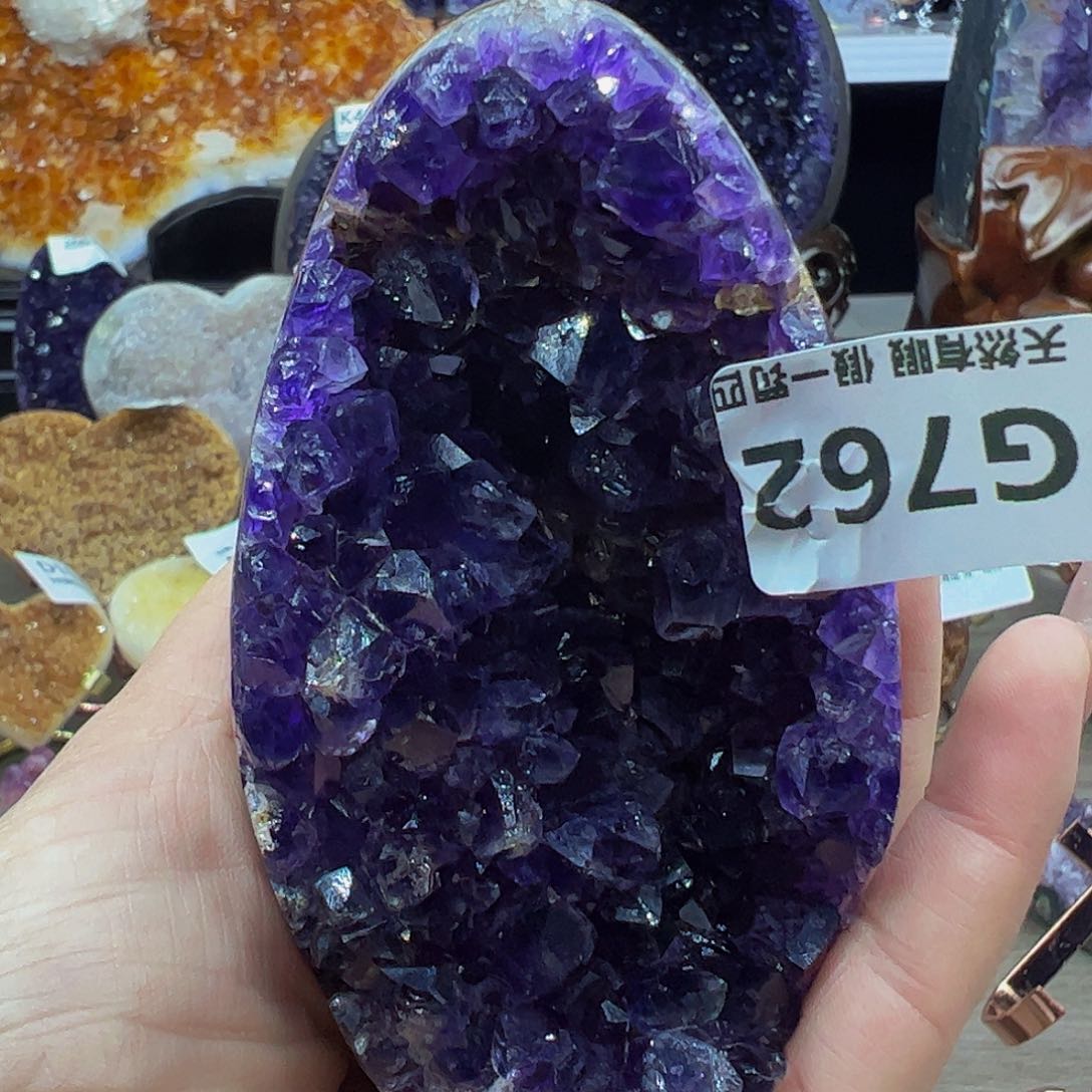 水晶随行未镶嵌包邮