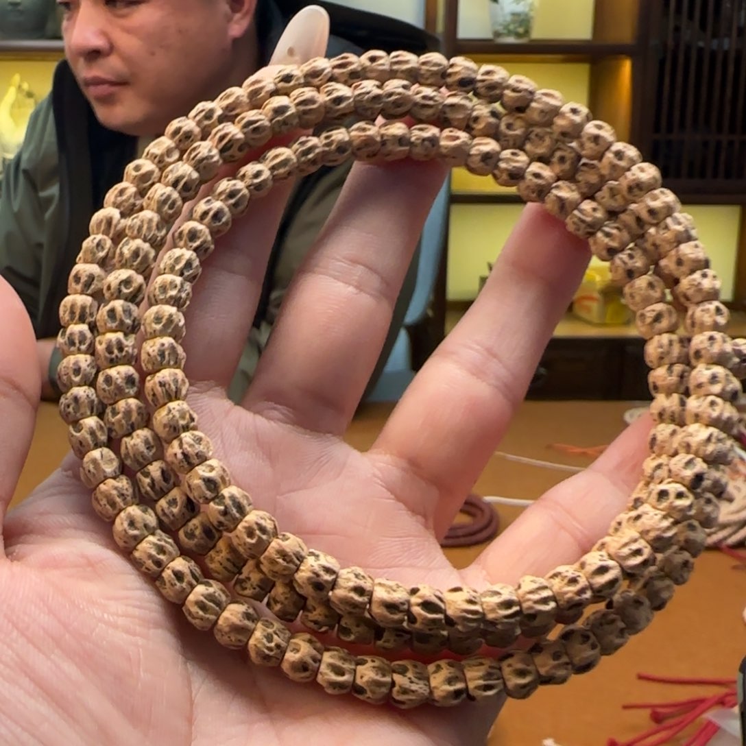 手串柏香籽/百香籽仞甲6