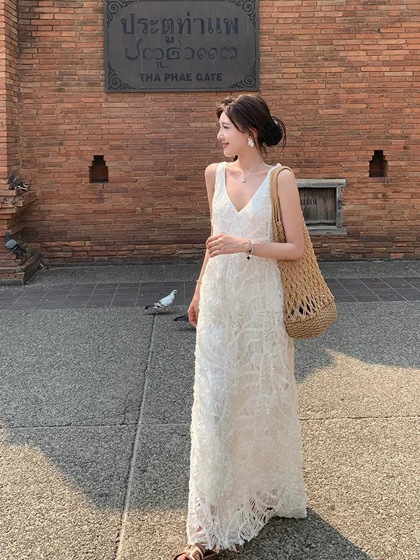 【001-100】爱希时尚气质连衣裙