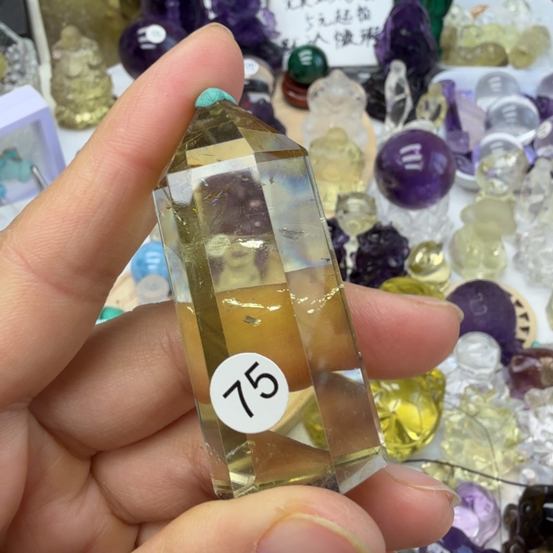 水晶水晶摆件未镶嵌