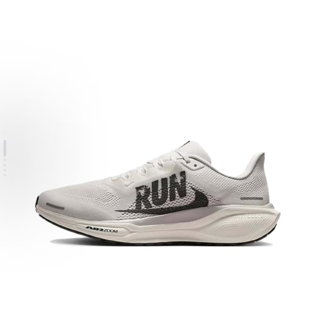 Nike Pegasus 41 AIR ZOOM 低帮 休闲跑步鞋 男款 白色IB5697100