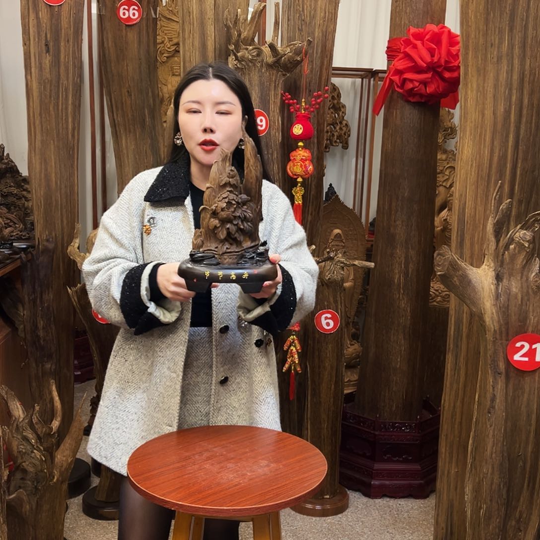 沉香摆件沉香摆件