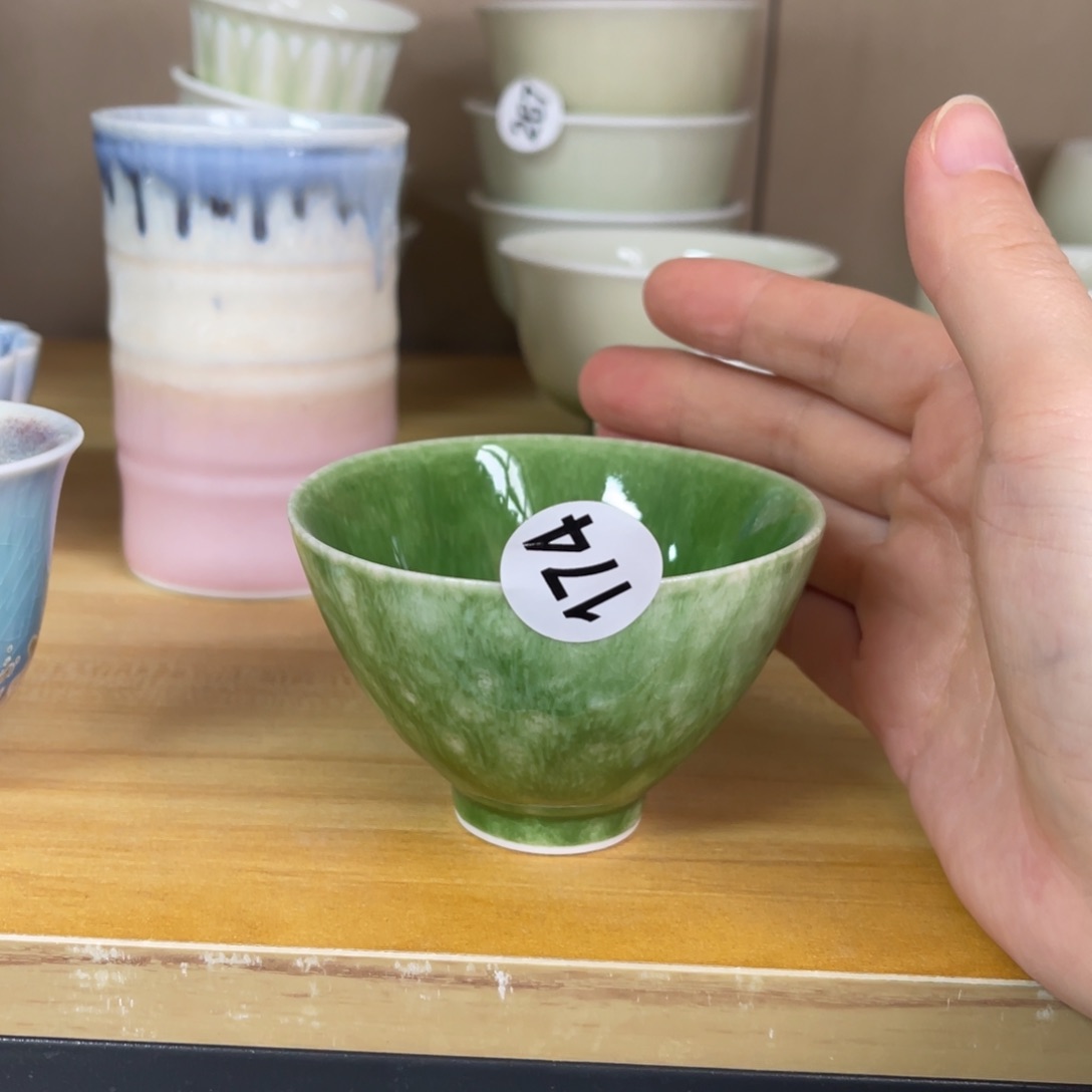 摆件木夕陶瓷手工茶器