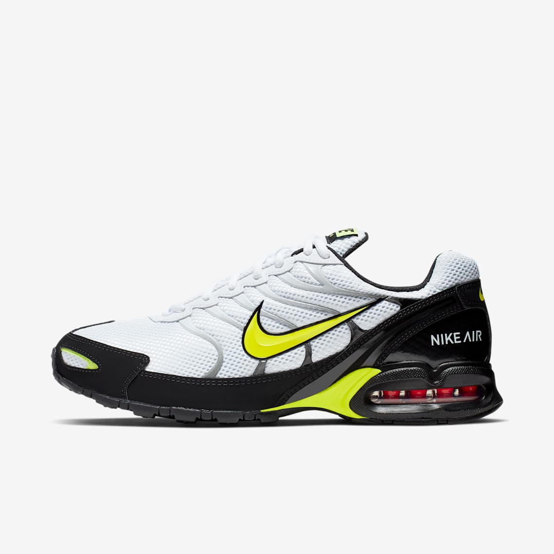 耐克Nike Air Max Torch 4男子气垫缓震透气休闲跑步鞋CK0061-100