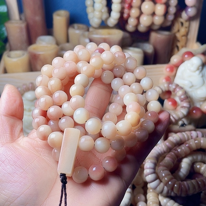 驼骨手串/手链大*默驼骨1.0✖️108血料
