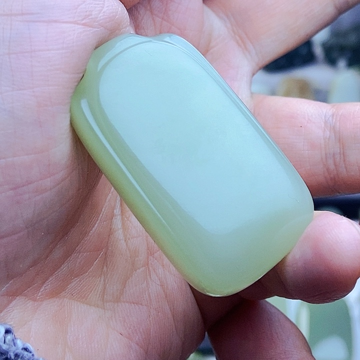 和田玉吊坠(不含链)未镶嵌?****✨