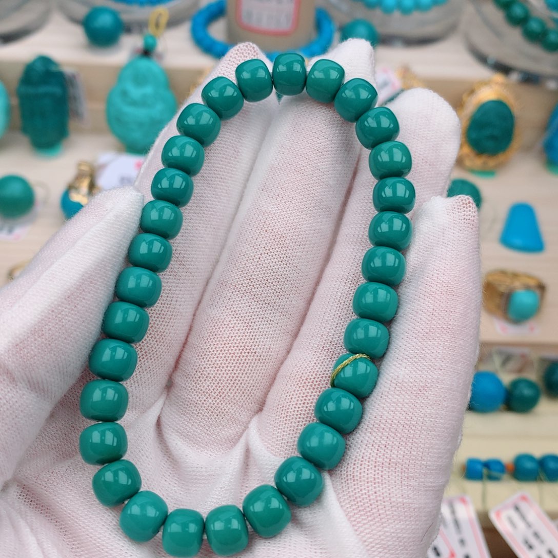 【闪购商品】绿松石配饰未镶嵌