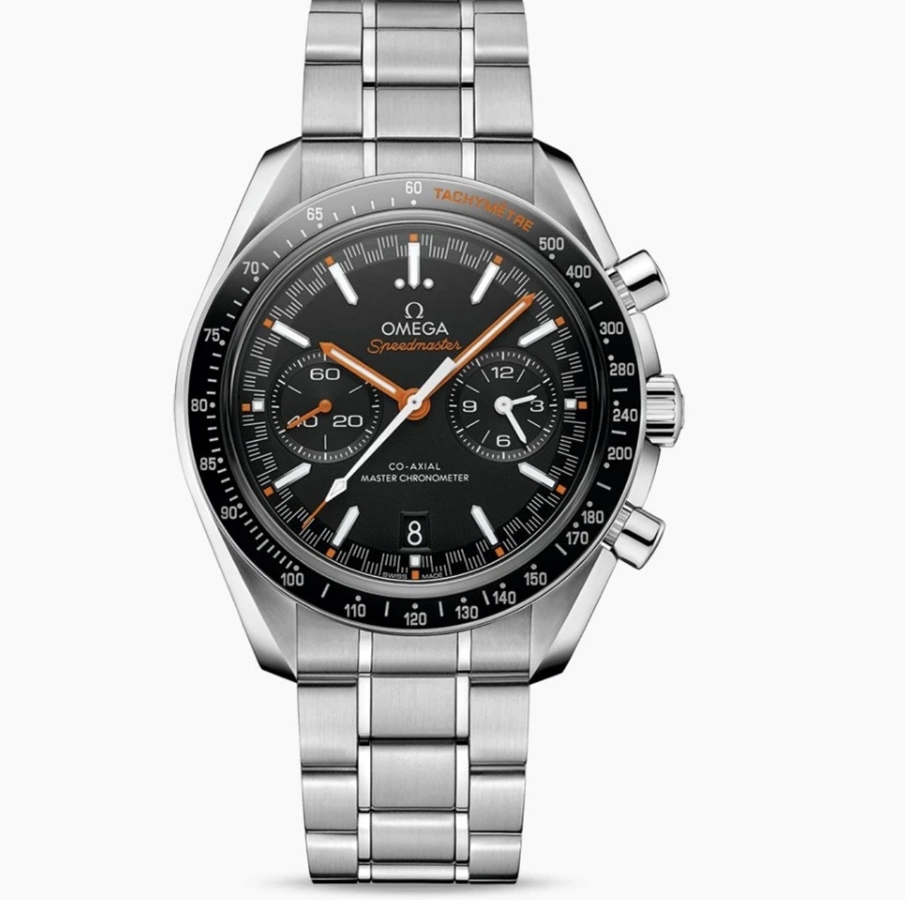 99新 Omega/欧米茄 超霸系列/23年全套/44.25表径/机械