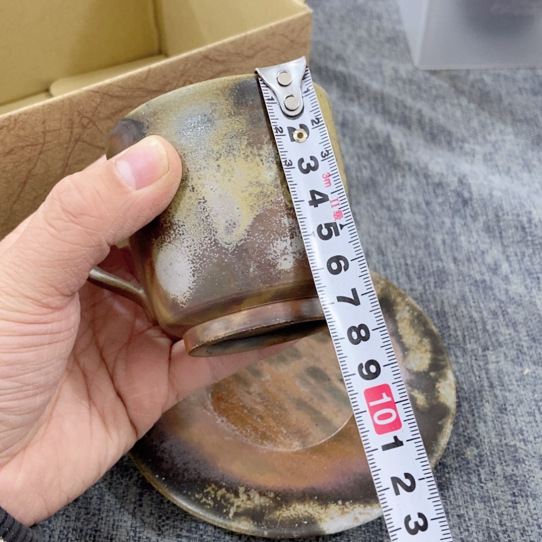 紫砂茶杯非常满意好看得物件