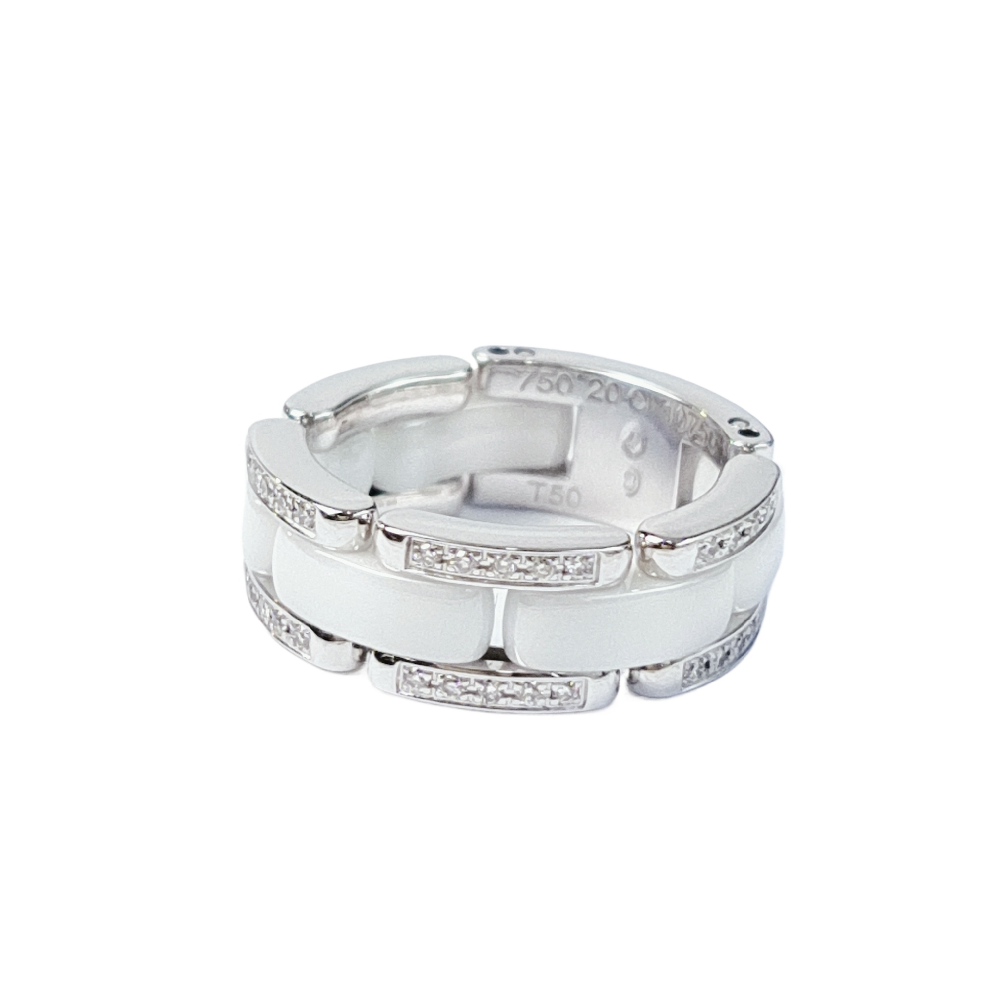 95新 香奈儿 安洁利严选/SJ0005528 戒指