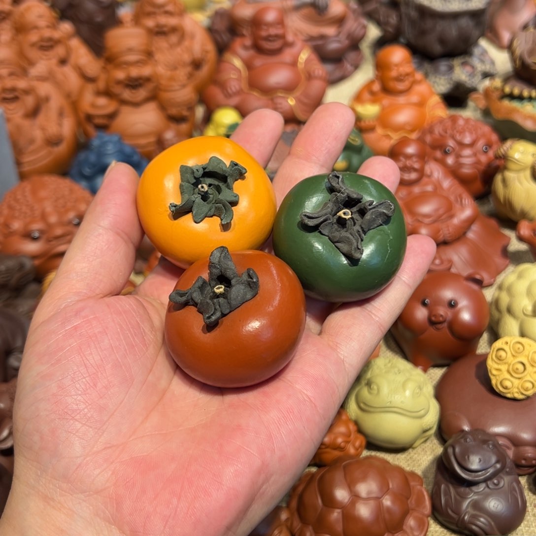紫砂茶宠紫砂茶宠