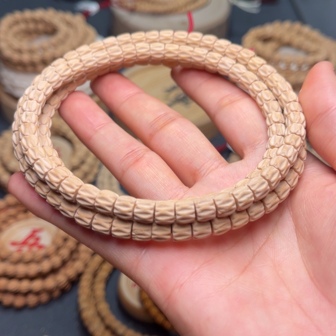 柏香籽/百香籽手串