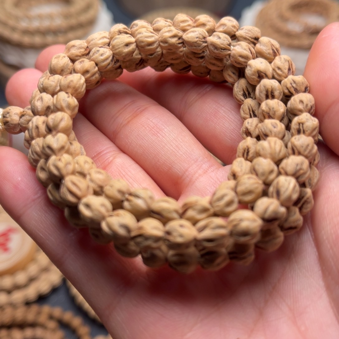 柏香籽/百香籽手串