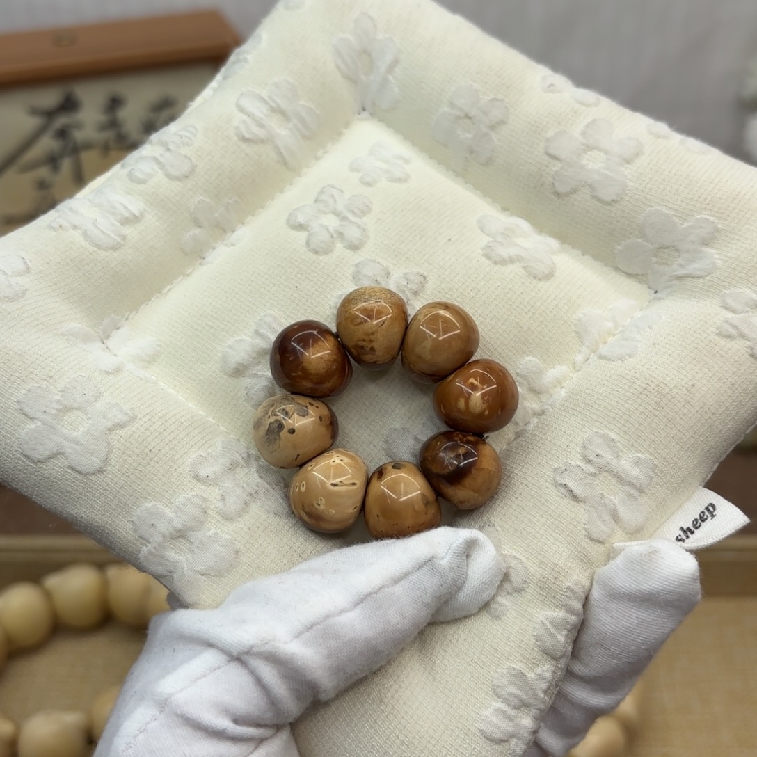 菩提根/象牙果吊坠16瑕疵库克妖花山竹883