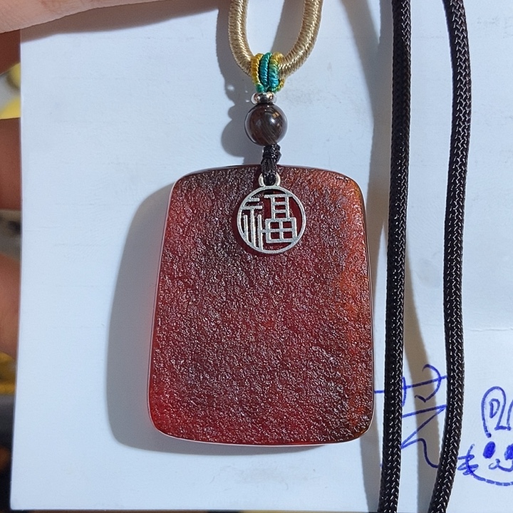 定制琥珀未镶嵌琥珀蜜蜡