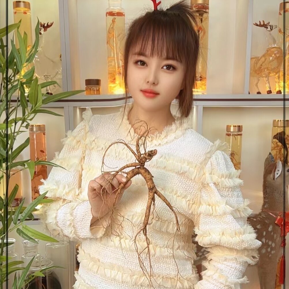40斤帝王升级版长白山人参等 泡酒专用