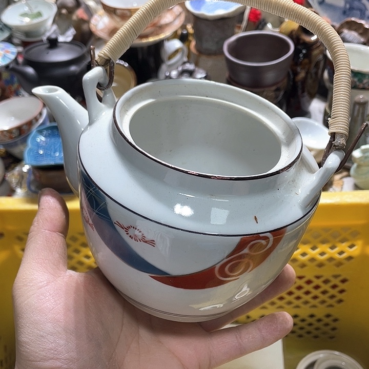 瓷片你是个好朋友一起去旅行