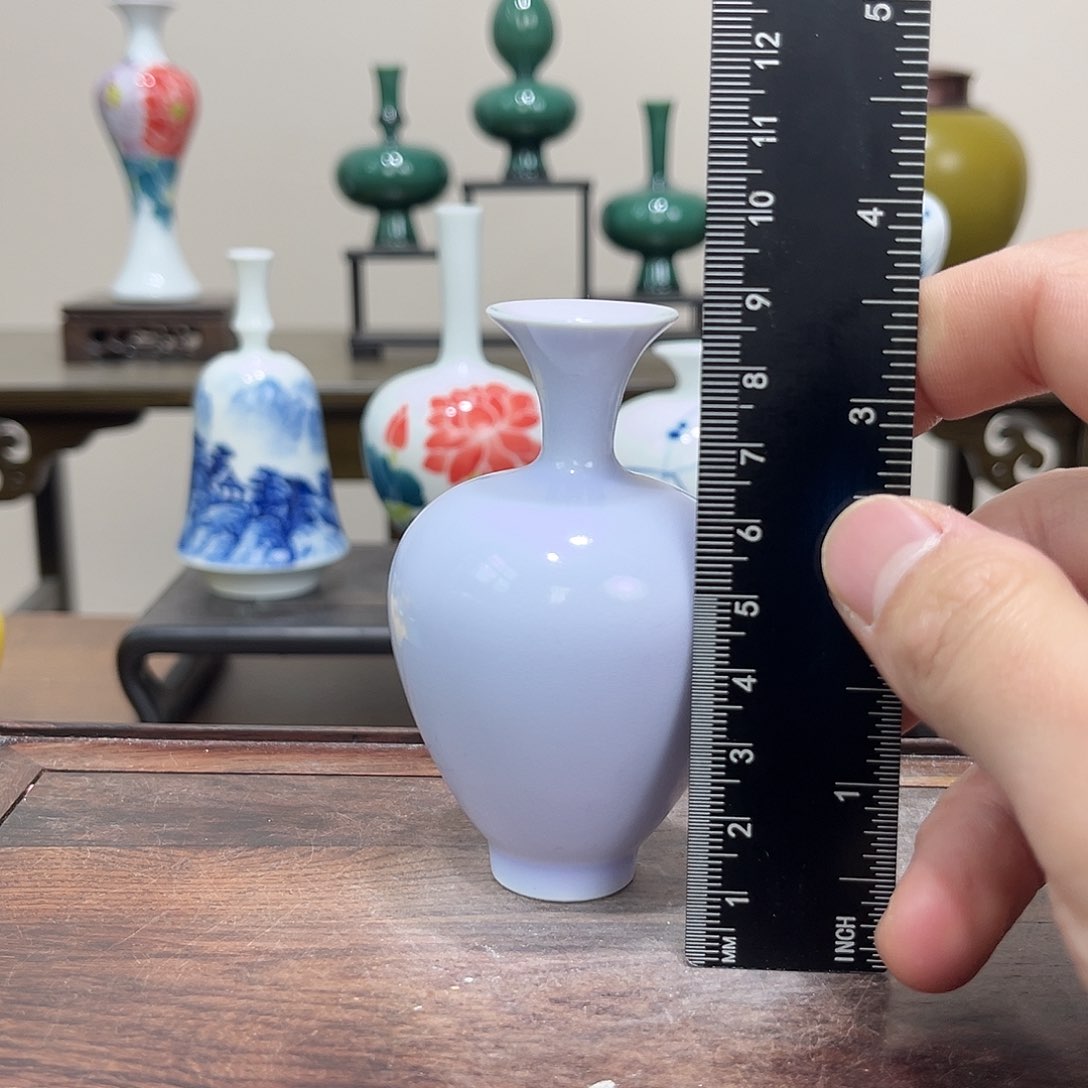 瓶陶瓷手工小小小花器