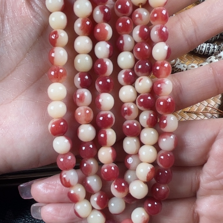 鹿骨手串/手链驼骨驼骨88