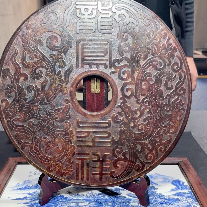 底槽青一物一图发货支持七天无理由。