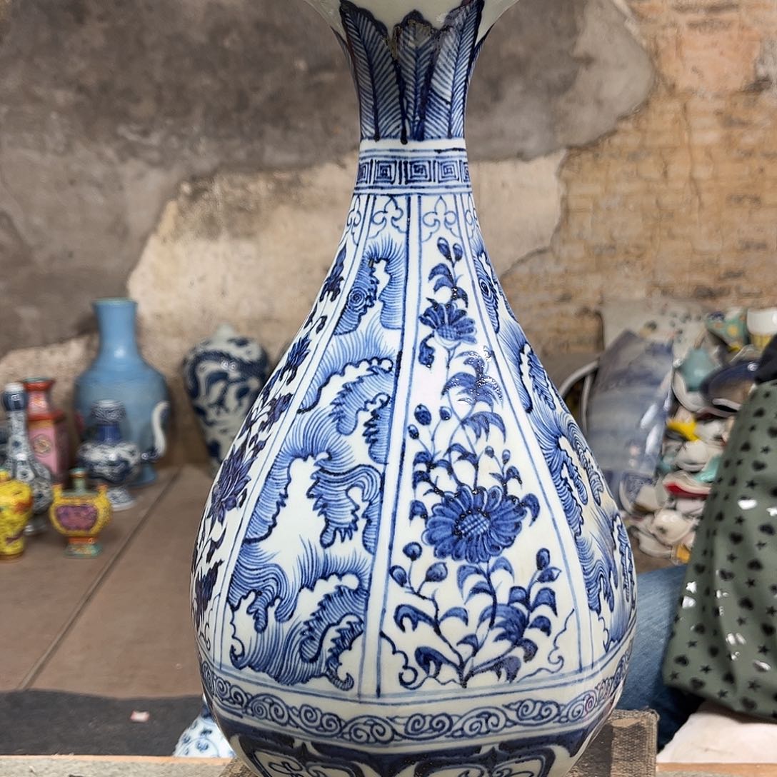 陶摆件景德镇陶瓷1