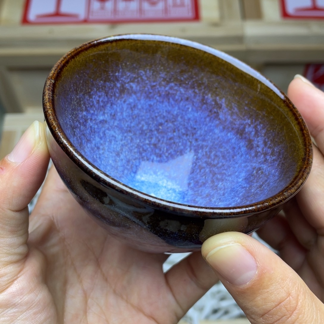 茶盏建盏主人杯建盏