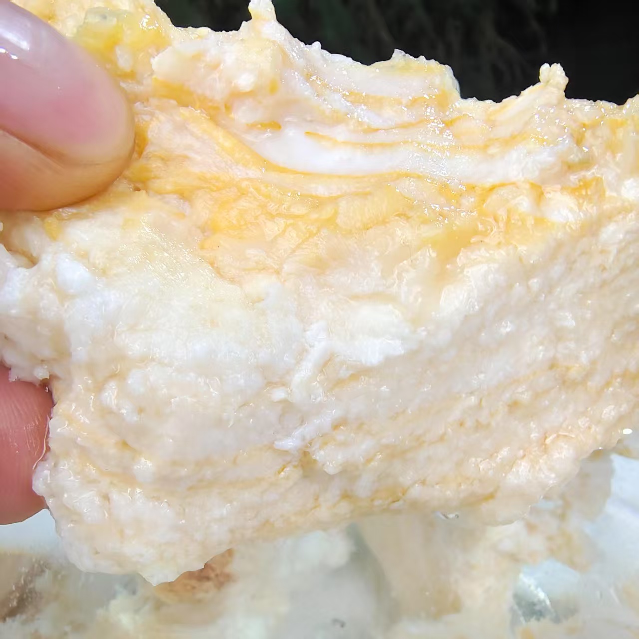 1【天-然-石-太-岁】菌 净含量：50g-1500g【小英现收