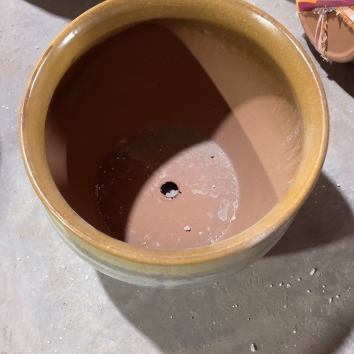 紫砂口径28高度21一只