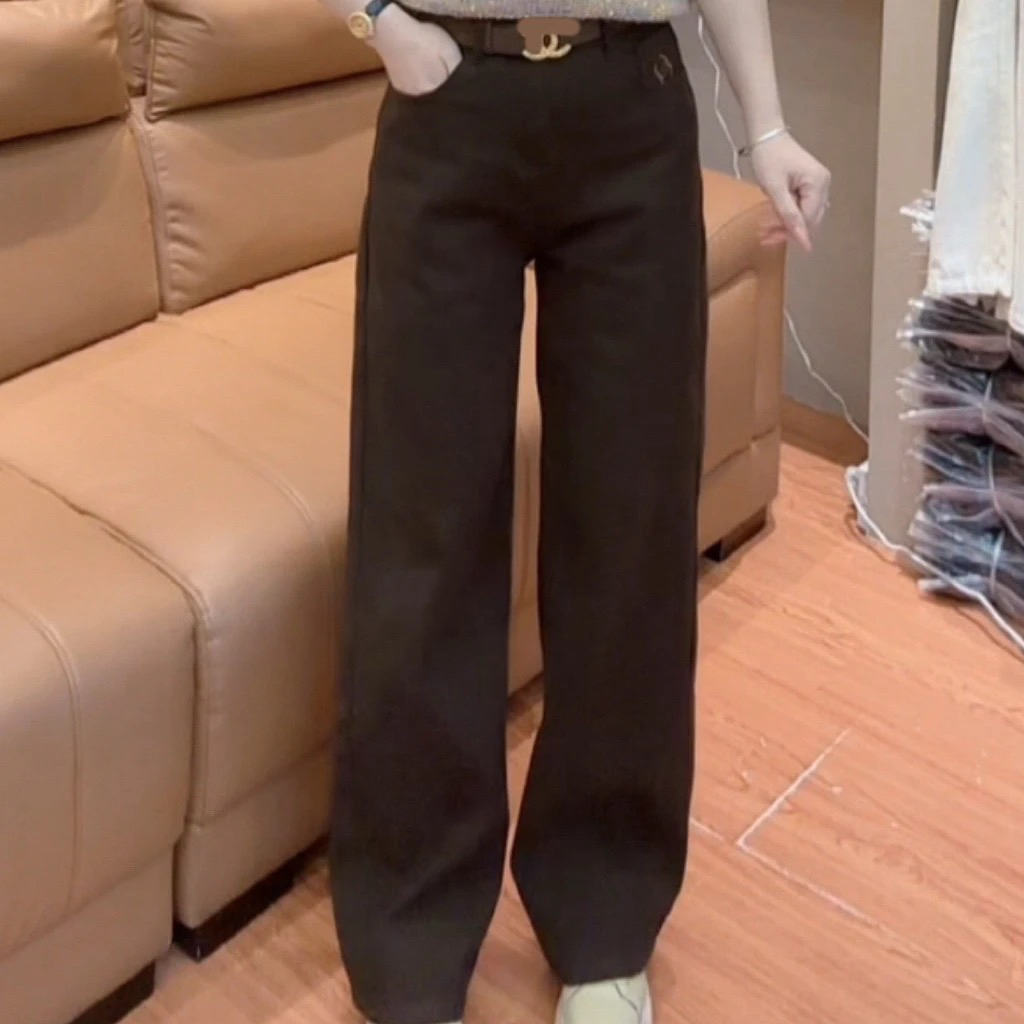 小敏家，秋冬定制款牛仔裤加绒