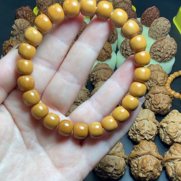 手串/手链核桃猴头