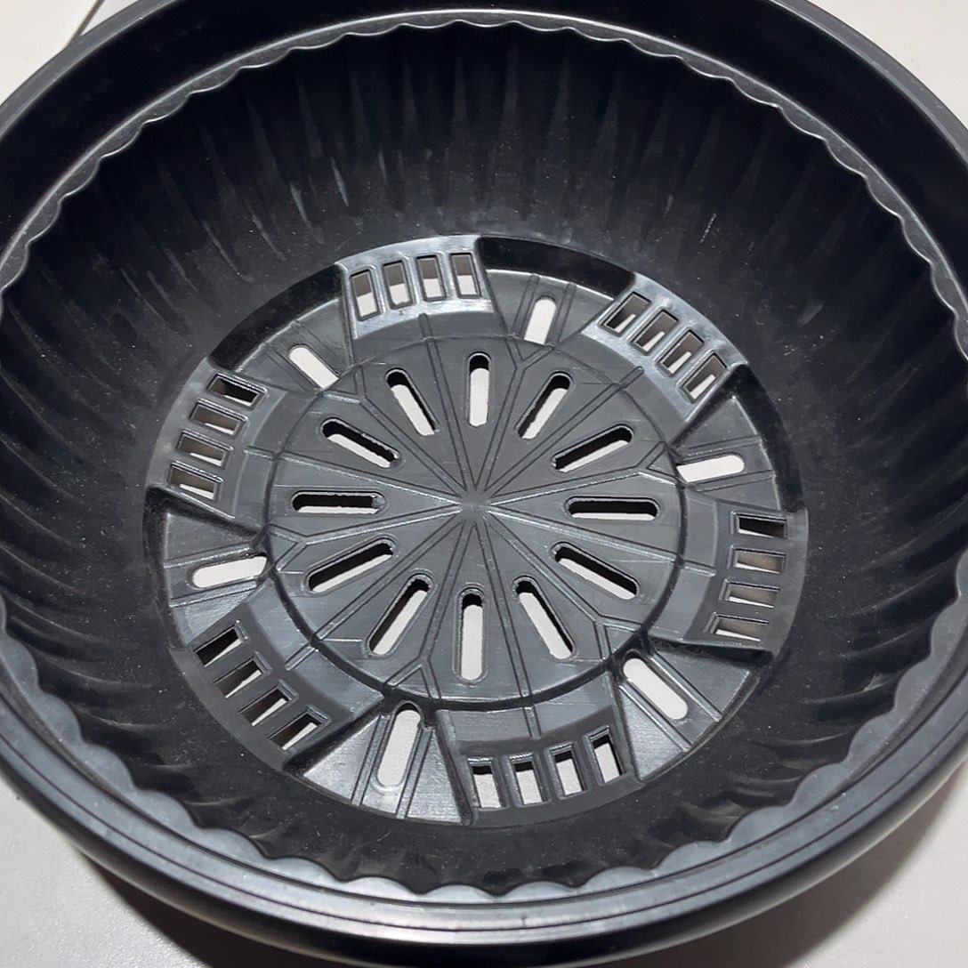 聚宝盆口33高12黑盆4个无托