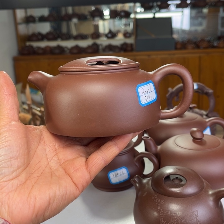 紫砂茶壶紫砂茶壶