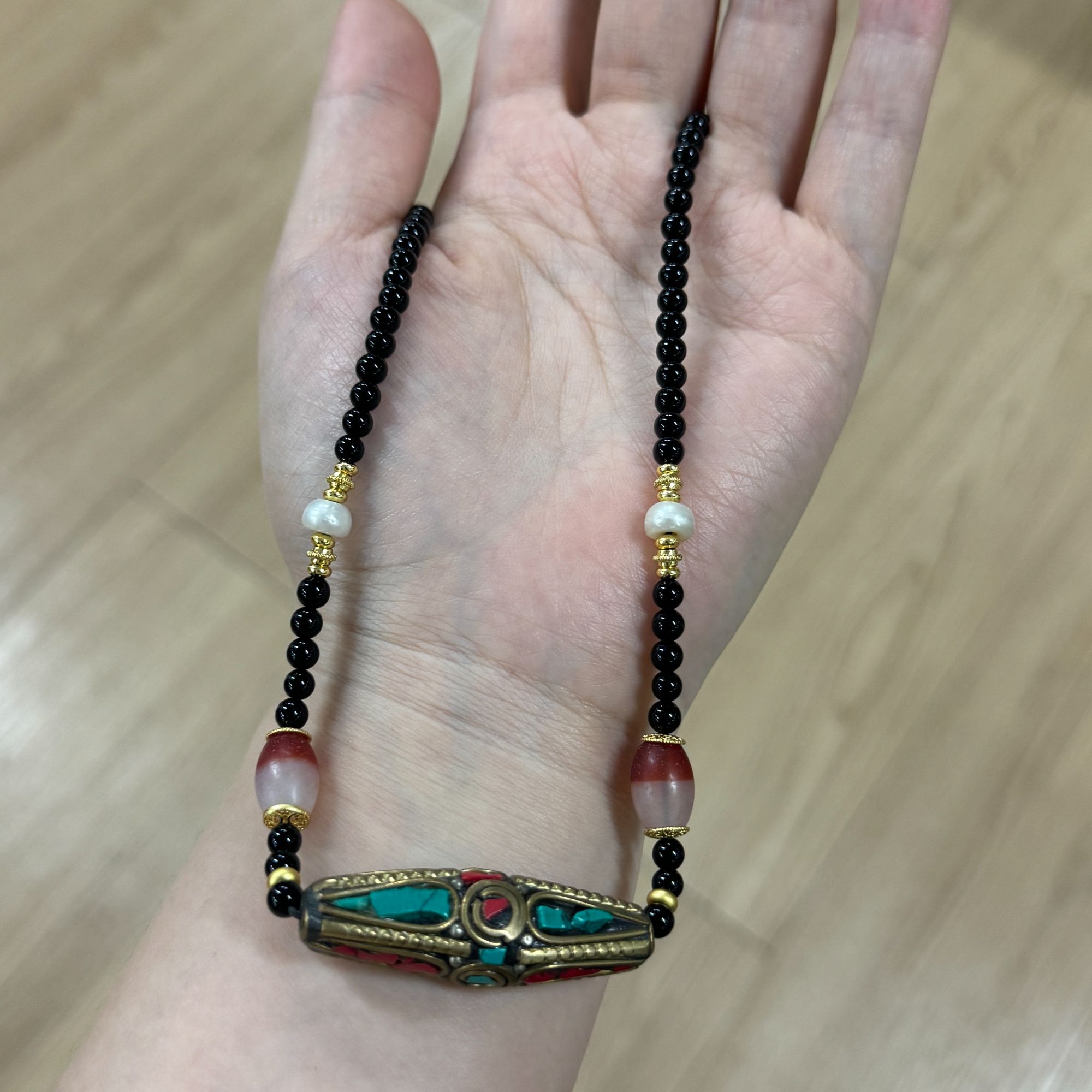 合金手链  【三宝】女生时尚轻奢高级649（孤品不退不换）