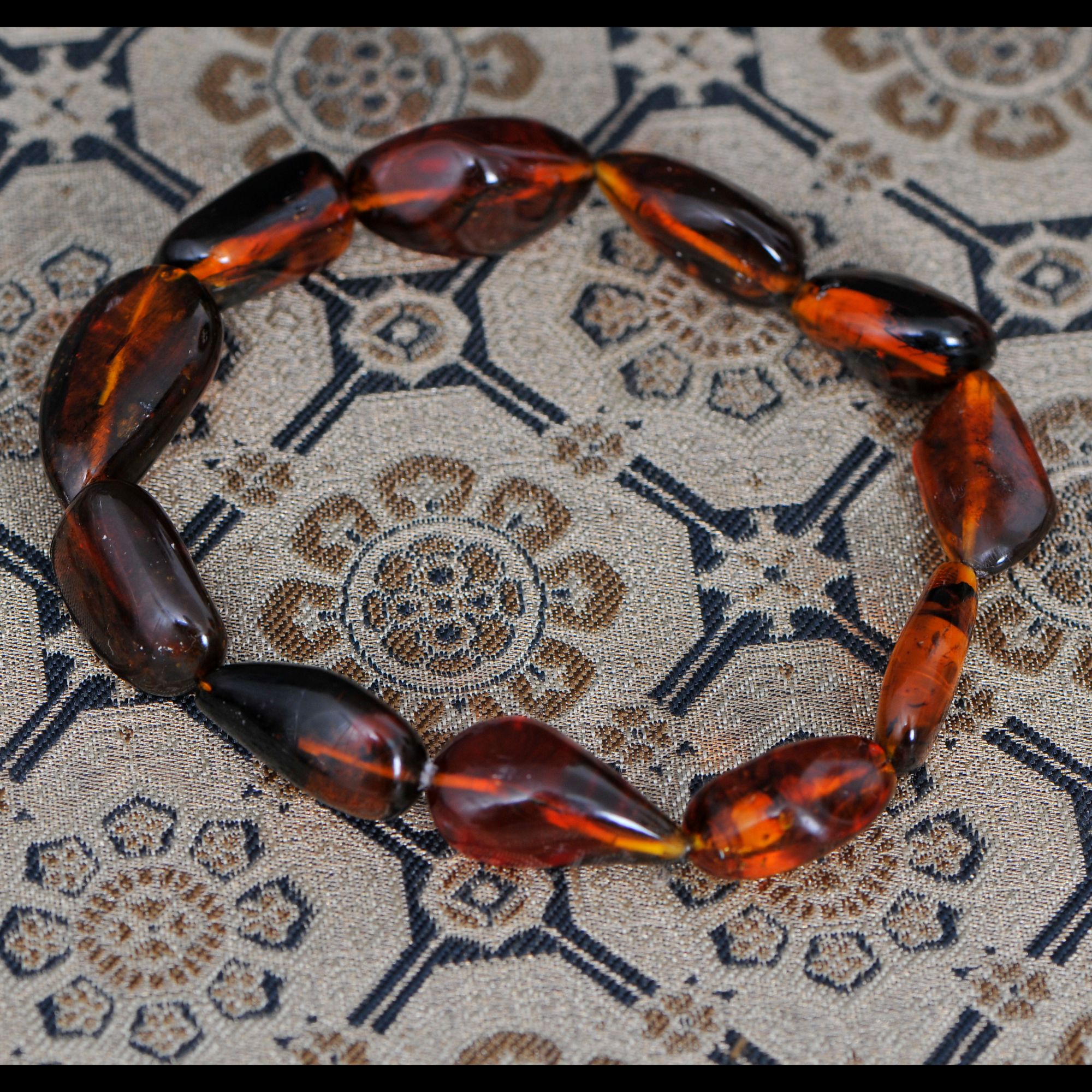 琥珀随型其他 P1259