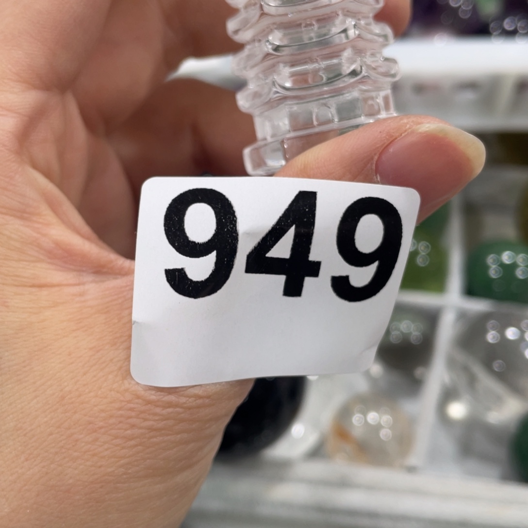 J***6水晶珠宝半成品未镶嵌