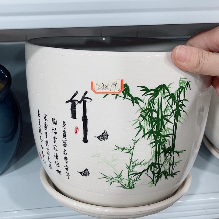 多肉花盆满10元包邮