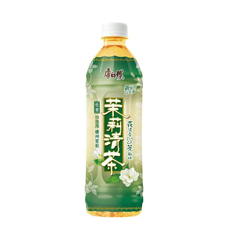 康师傅茉莉清茶500ml