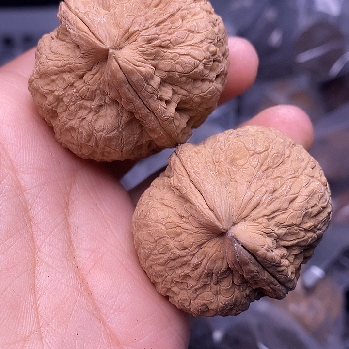 把件文玩核桃   272