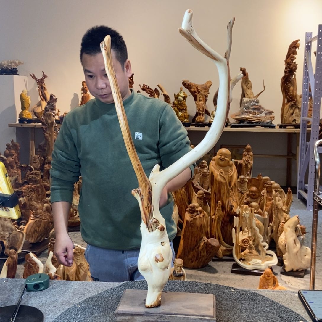 柏木（崖柏）太行崖柏精品