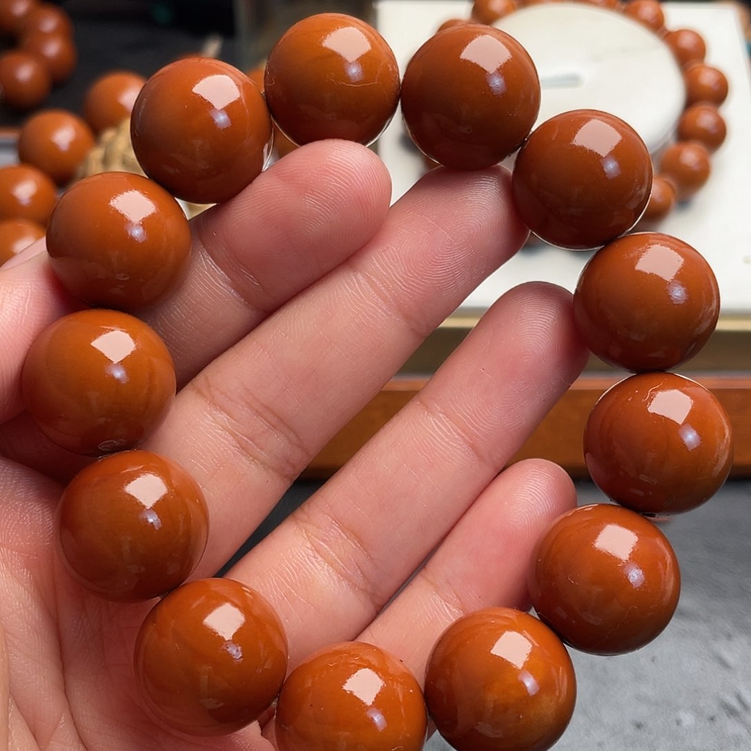 橄榄核手串/手链橄榄核1.8