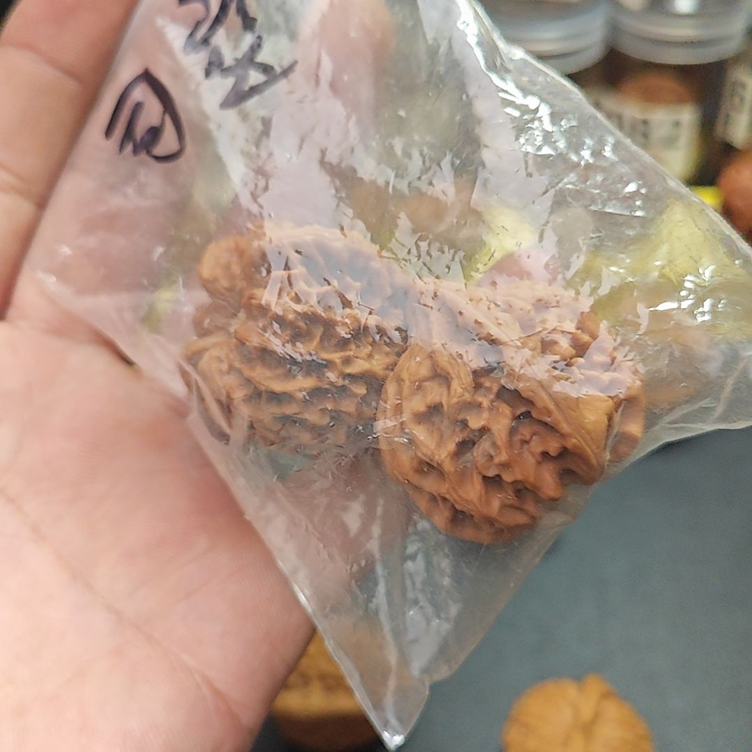 桃核把件司*龙门涧有修