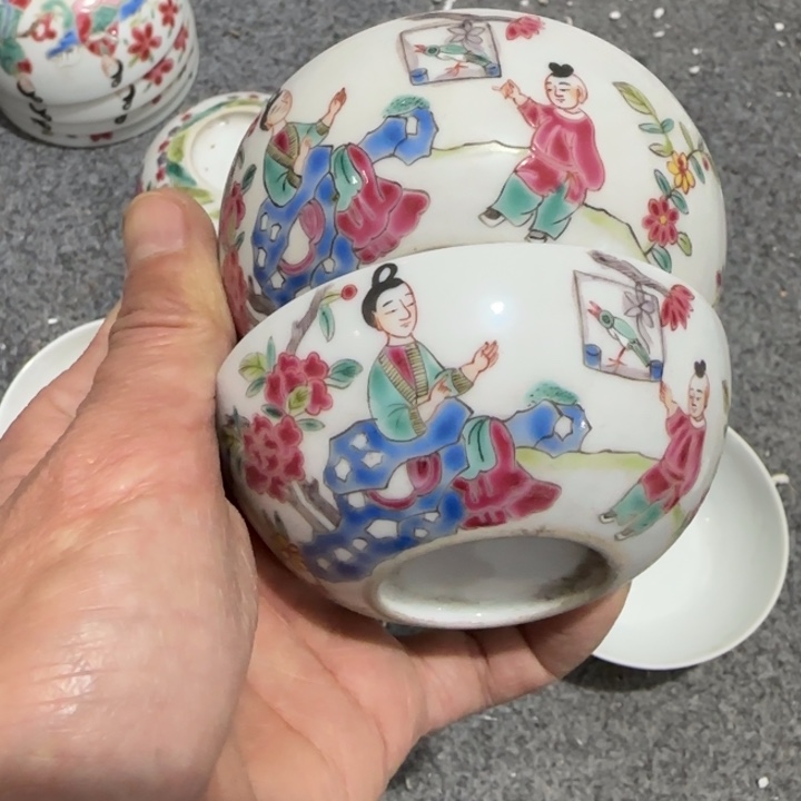 眼***行摆件景德镇陶瓷222222222222