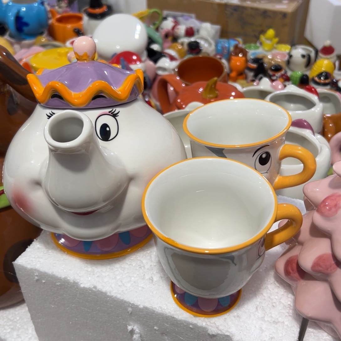 摆件陶瓷陶瓷陶瓷陶瓷