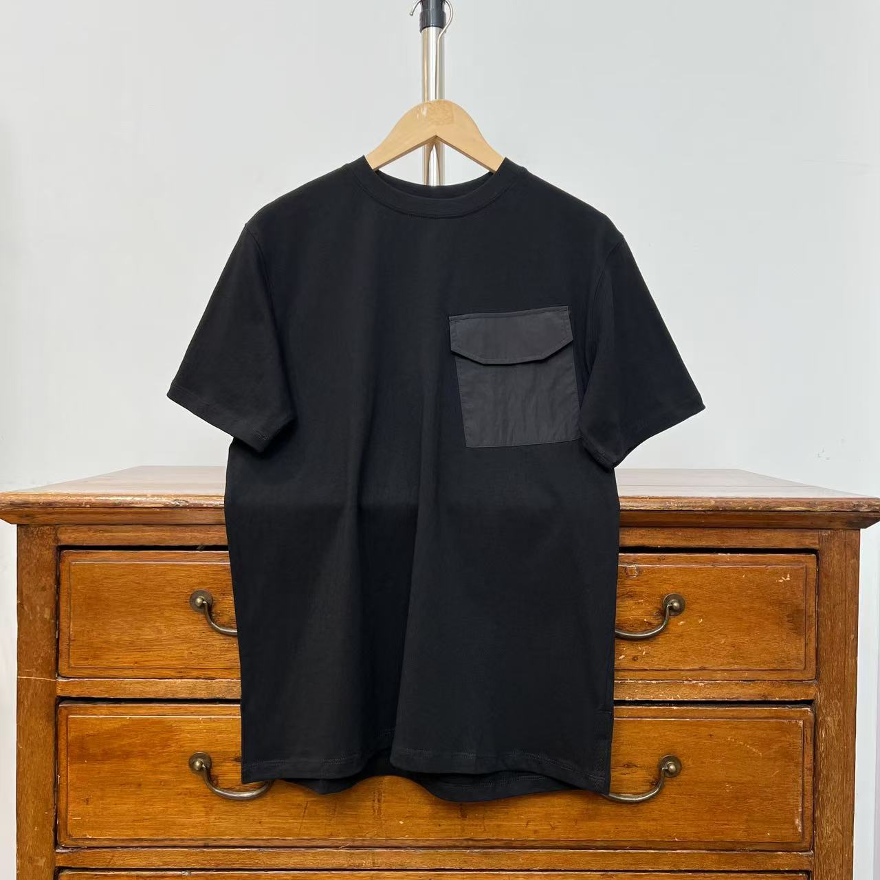 ini 男款休闲T恤XX104 DM25B170