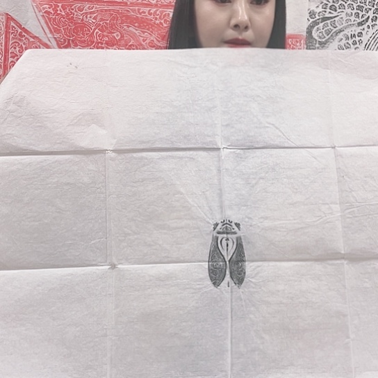 【闪购商品】拓片用纸其他福利