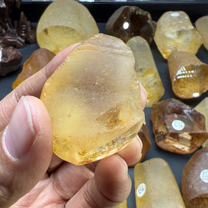 水晶大型摆件（非配饰）未镶嵌