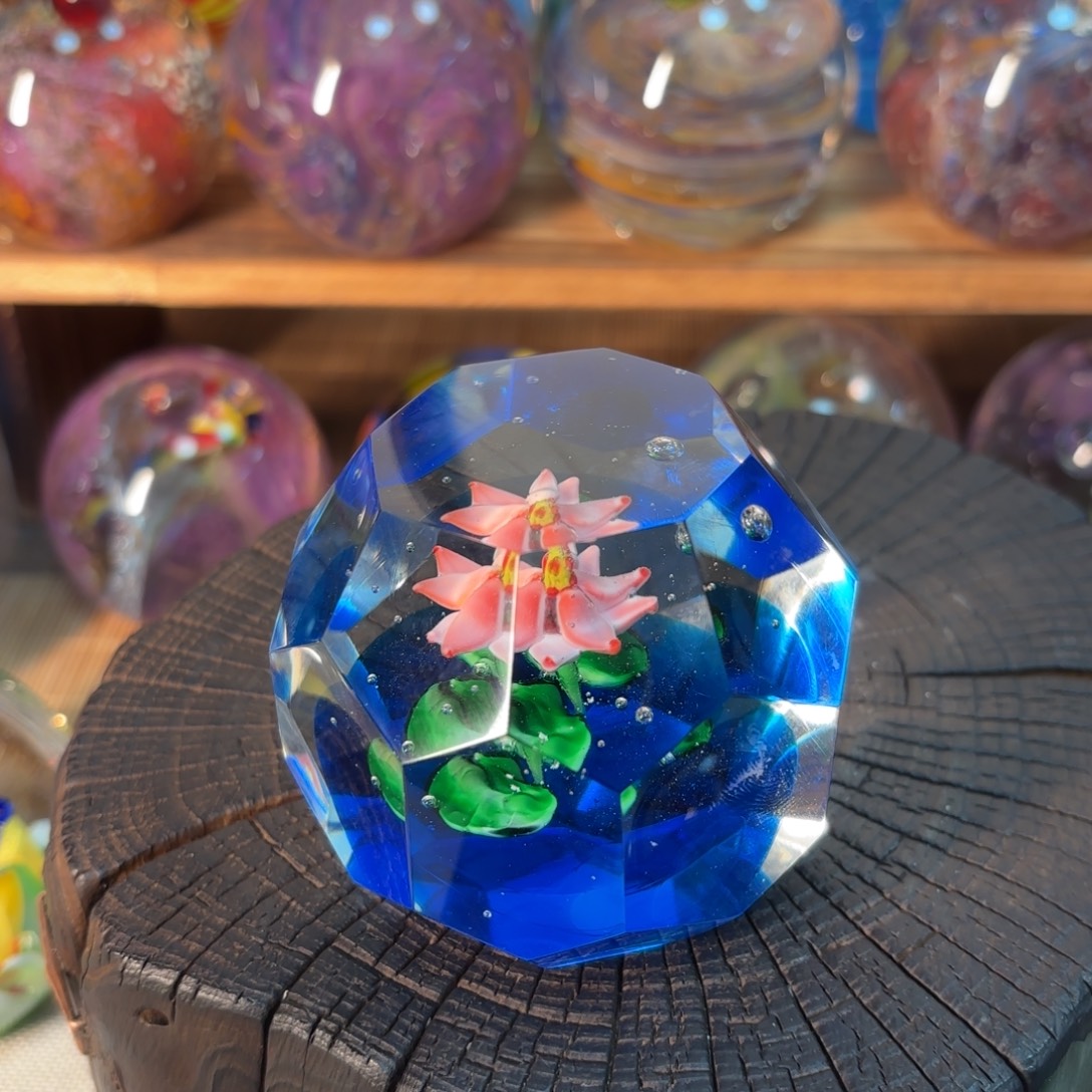 琉璃手工艺品精品