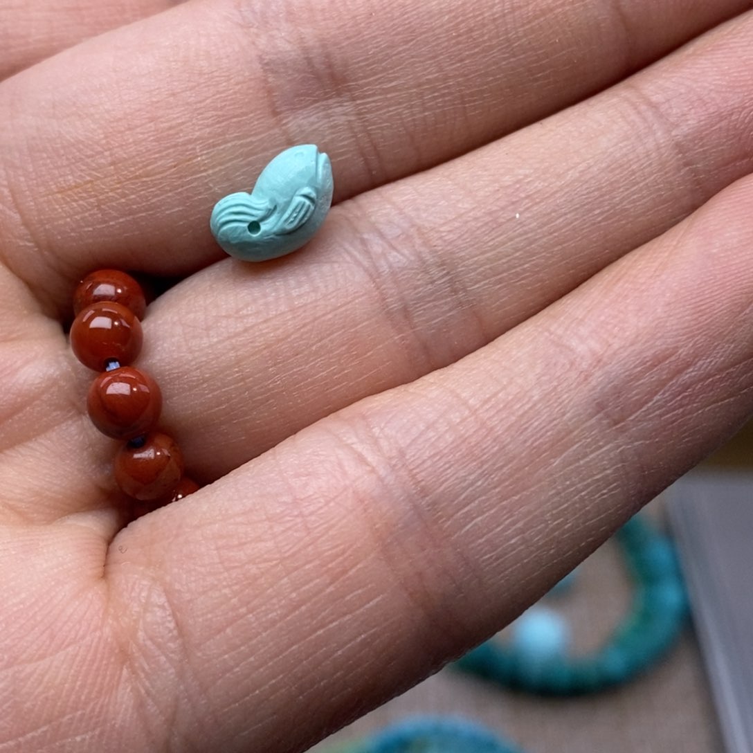 【闪购商品】未镶嵌148南红玛瑙